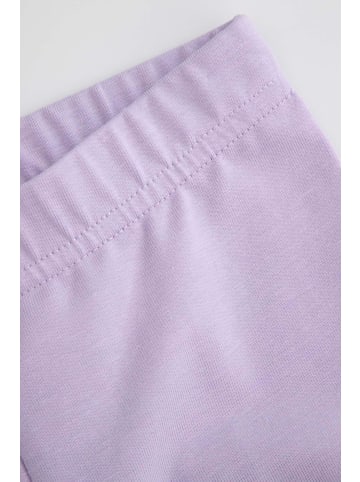 Coccodrillo Leggings mit langem Hosenbein in violett
