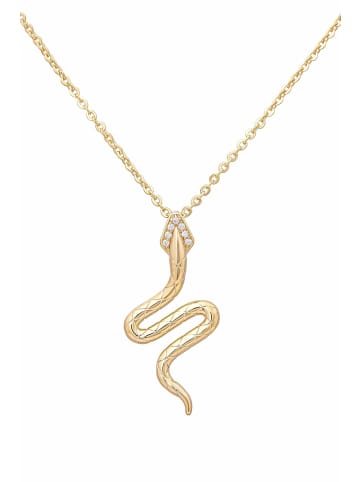 caï Halskette für Damen in gold