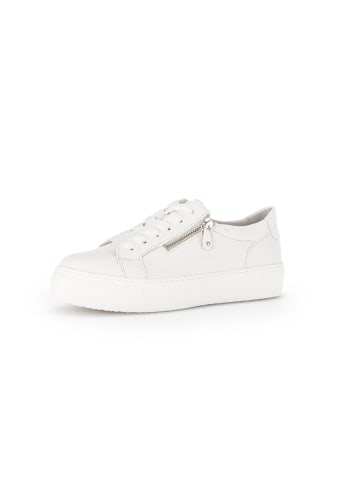 Gabor Fashion Sneaker low in weiss