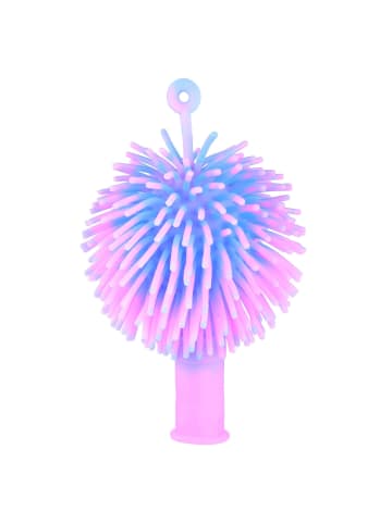 Toi-Toys PUFFERZ Punchballon - Puffer (aufblasbar) in lila
