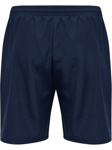 Hummel Hummel Verstellbare Taille Shorts Hmlmove Multisport Herren in MARINE