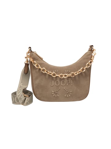 JOOP! Schultertasche 'Dolcezza Ginger in Fungi 23,00 x 22,00 x 5,00 cm'