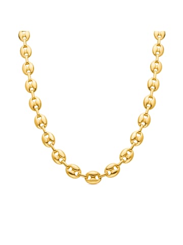 Luxenter Halskette Midyu mit 18 Karat Gelbgold-Finish-MIDYU