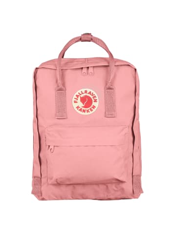 FJÄLLRÄVEN Rucksack Kanken in pink