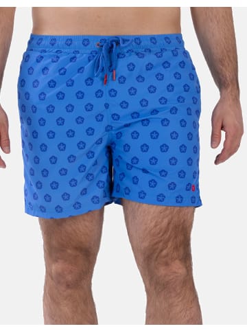 Frozen Cape Badeshorts FALCAO in Bright Blue