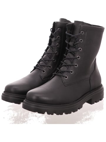 Hartjes Stiefelette in schwarz
