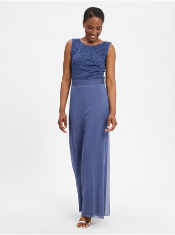 SWING Jumpsuit in blau