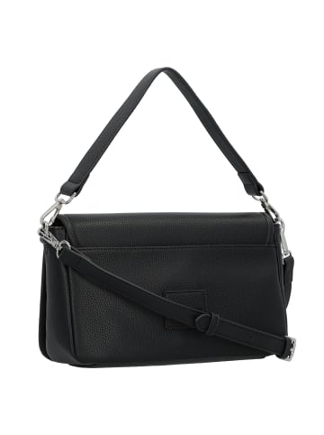 Seidenfelt Malvik Schultertasche 27 cm in black