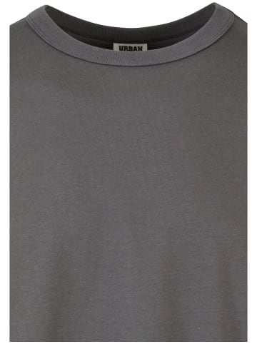 Urban Classics Urban Classics Herren Organic Basic Tee in darkshadow