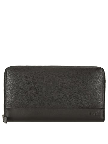 Bugatti Atlanta - Damengeldbörse 16cc 21 cm (black) in schwarz