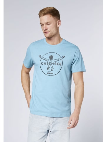 Chiemsee T-Shirt in Blau