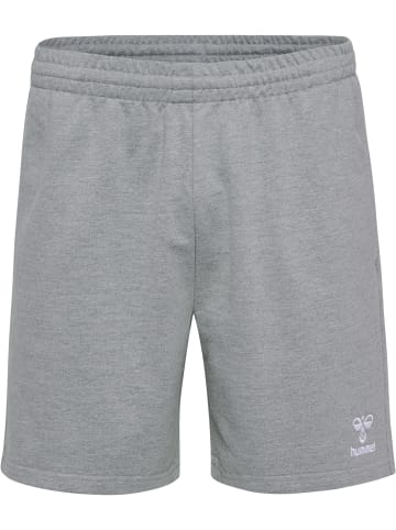 Hummel Hummel Verstellbare Taille Kurze Hose Hmlgo Herren in GREY MELANGE