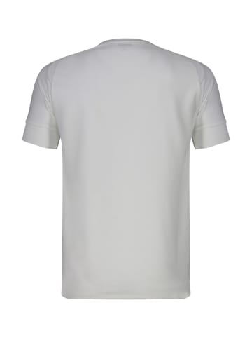 SikSilk T-Shirt in white