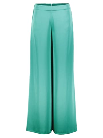 Vera Mont Modern fit Hose mit Taschen in Silky Green