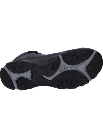 Halbschuhe Black Eagle Safety 50 mid in black