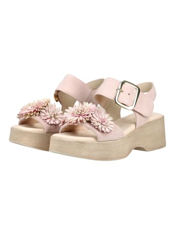 Gabor Sandalen in Rosa