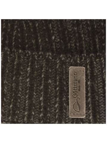 Göttmann Strickmütze in schwarz