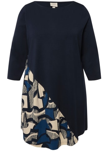 Ulla Popken Longshirt in marine