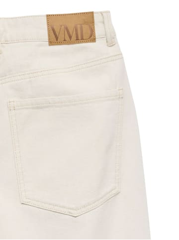 Vero Moda Mom Jeans in Ecru
