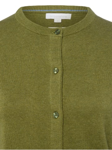 brookshire Strickjacke in grün - 0005