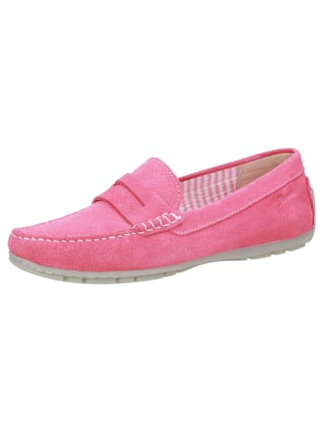 Sioux Slipper Carmona-700 in pink