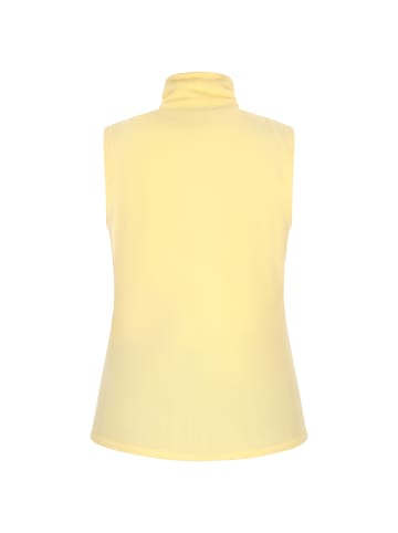myMo Women Vest in Hellgelb
