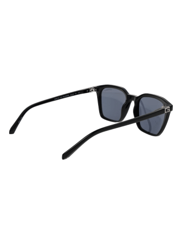 Guess Männer Sonnenbrille Quadratisch Schwarz