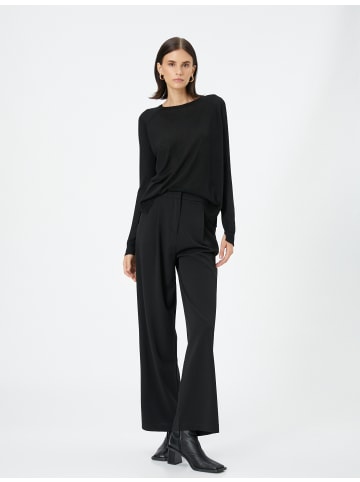 KOTON Sweater in Schwarz