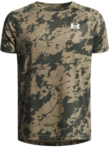 Under Armour Sportshirt "Tech 2.0 T-Shirt" in Grün