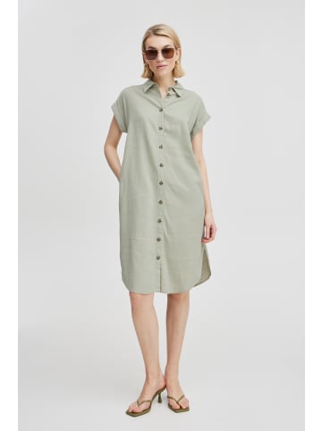 b. young Hemdkleid BYFALAKKA Loose fit in Tea