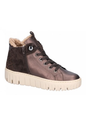 WALDLÄUFER Schnürstiefel Livia 15 H in Braun