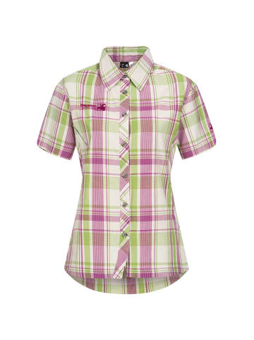 DEPROC Active Outdoorbluse COPPER  in Rosa