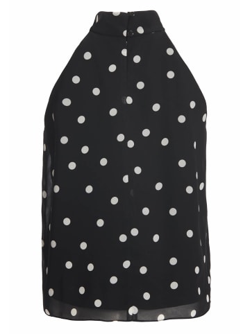 SWING Top in schwarz