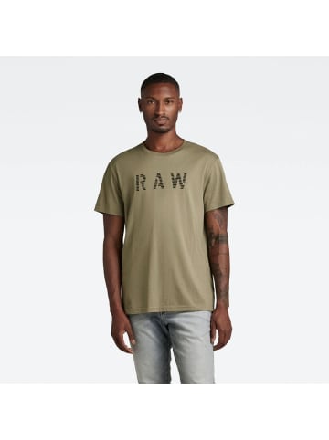 G-Star Raw T-Shirt in shamrock