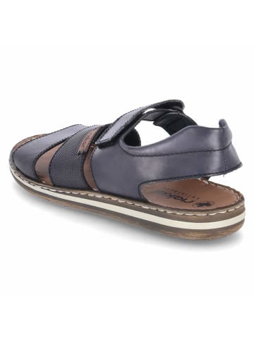 rieker Sandalen in Blau