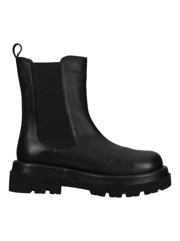 Lazamani Stiefelette Schwarz