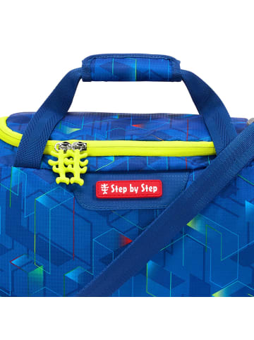 Step by Step Sporttasche 36 cm in Police Truck Charly