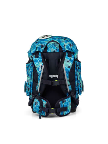 Ergobag ergobag pack Schulrucksack-Set AbtauchBär
