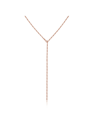 Elli Halskette für Damen in silber