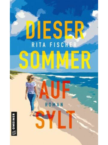 Gmeiner-Verlag Buch - Dieser Sommer auf Sylt