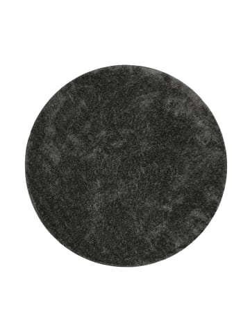 Esprit home Teppich "#Whisper Shag" in Anthrazit Grau