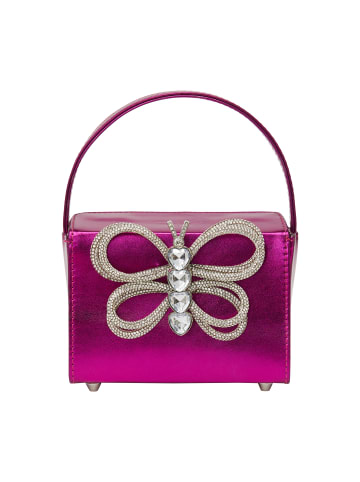 myMo at night Handbag Handbag in Fuchsia