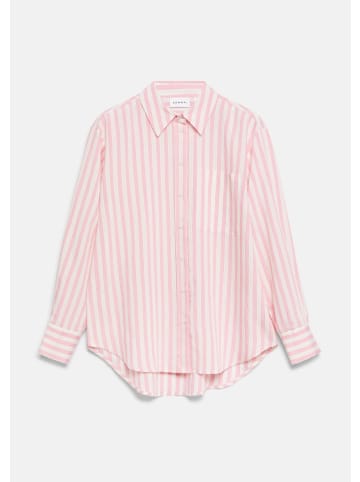 comma Bluse in 41G0_rosa