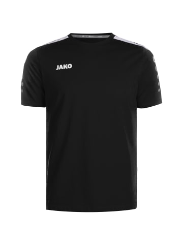 Jako T-Shirt Power in schwarz