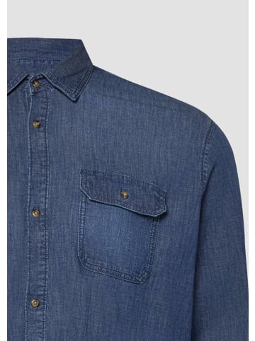 s.Oliver Hemd in 57Y2_dunkelblau