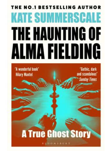 Bloomsbury Buch - The Haunting of Alma Fielding