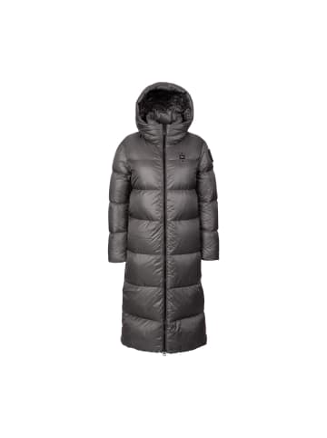 BLAUER USA Daunenmantel Celia in dunkelgrau