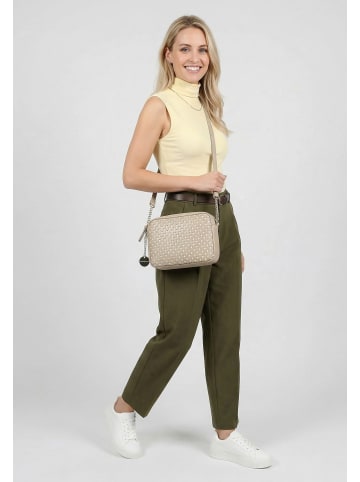 EMILY & NOAH Umhängetasche E&N Josefin in lighttaupe 911