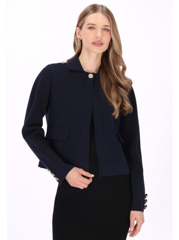 DreiMaster Women Cardigan in navy