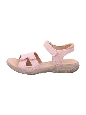 Ricosta Sandalen in Rosa